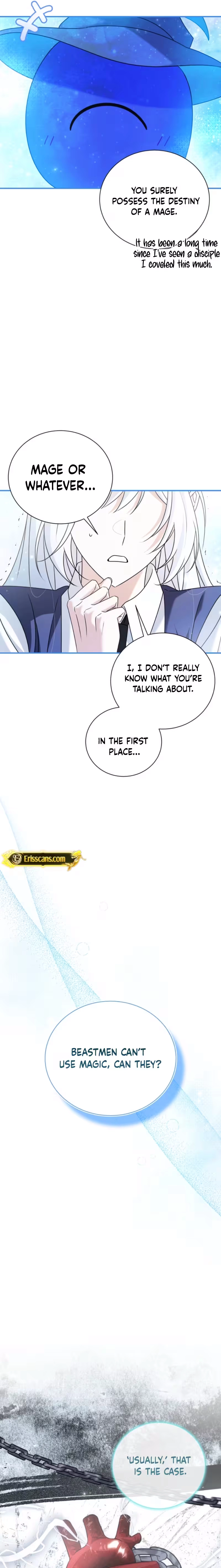 The Black Panther Next Door Chapter 9 page 18 - 