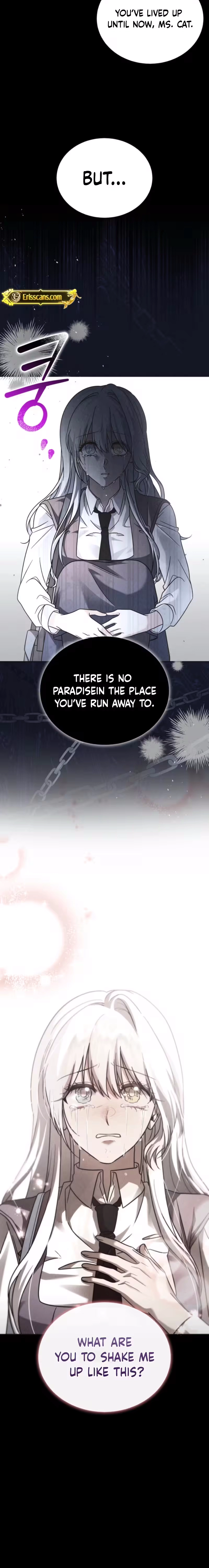 The Black Panther Next Door Chapter 9 page 23 - 