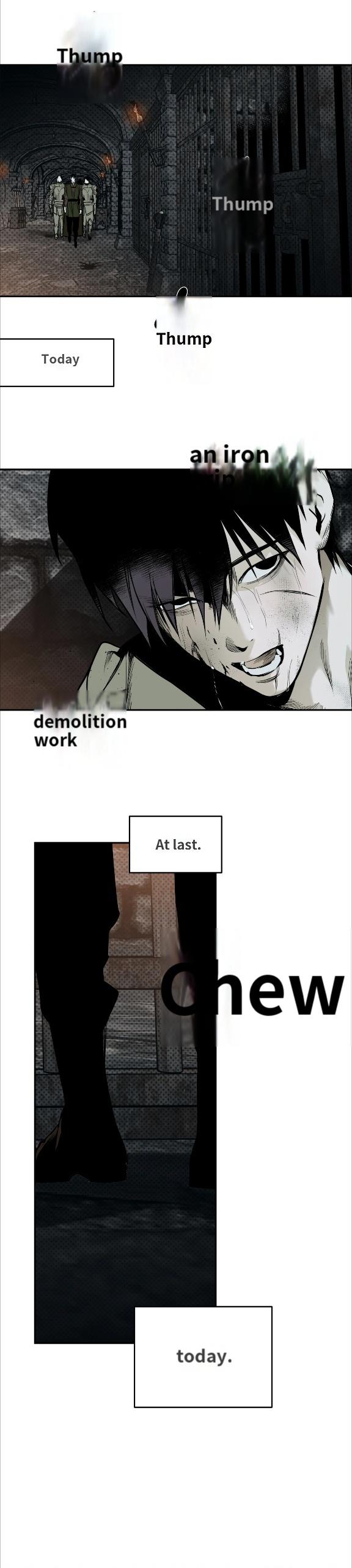 The Black Steed Chapter 0 page 7 - 