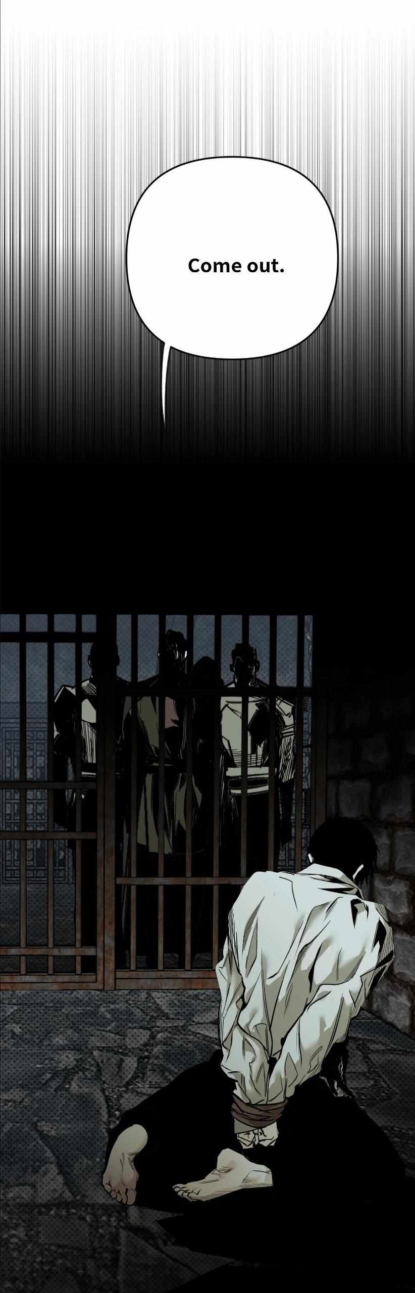 The Black Steed Chapter 0 page 8 - 