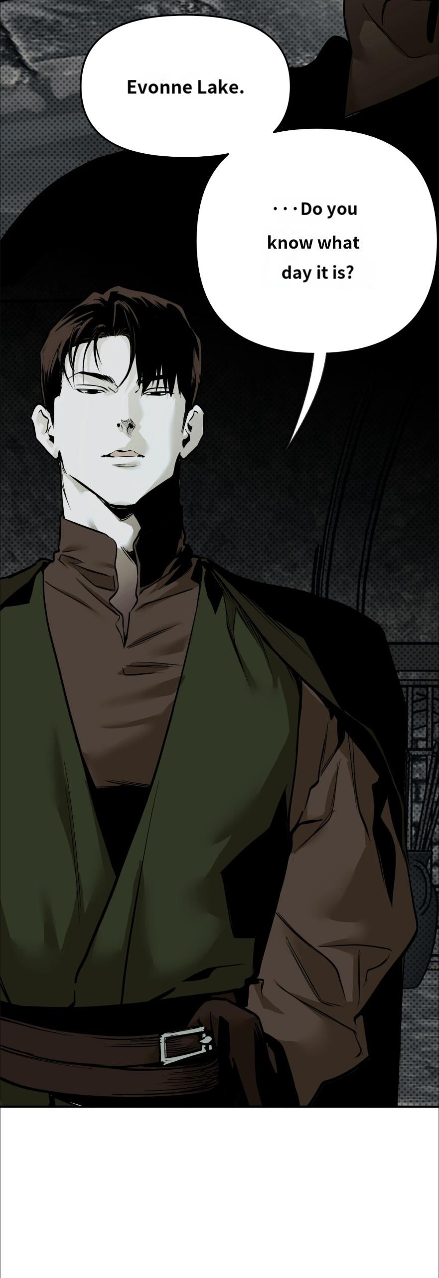 The Black Steed Chapter 0 page 9 - 