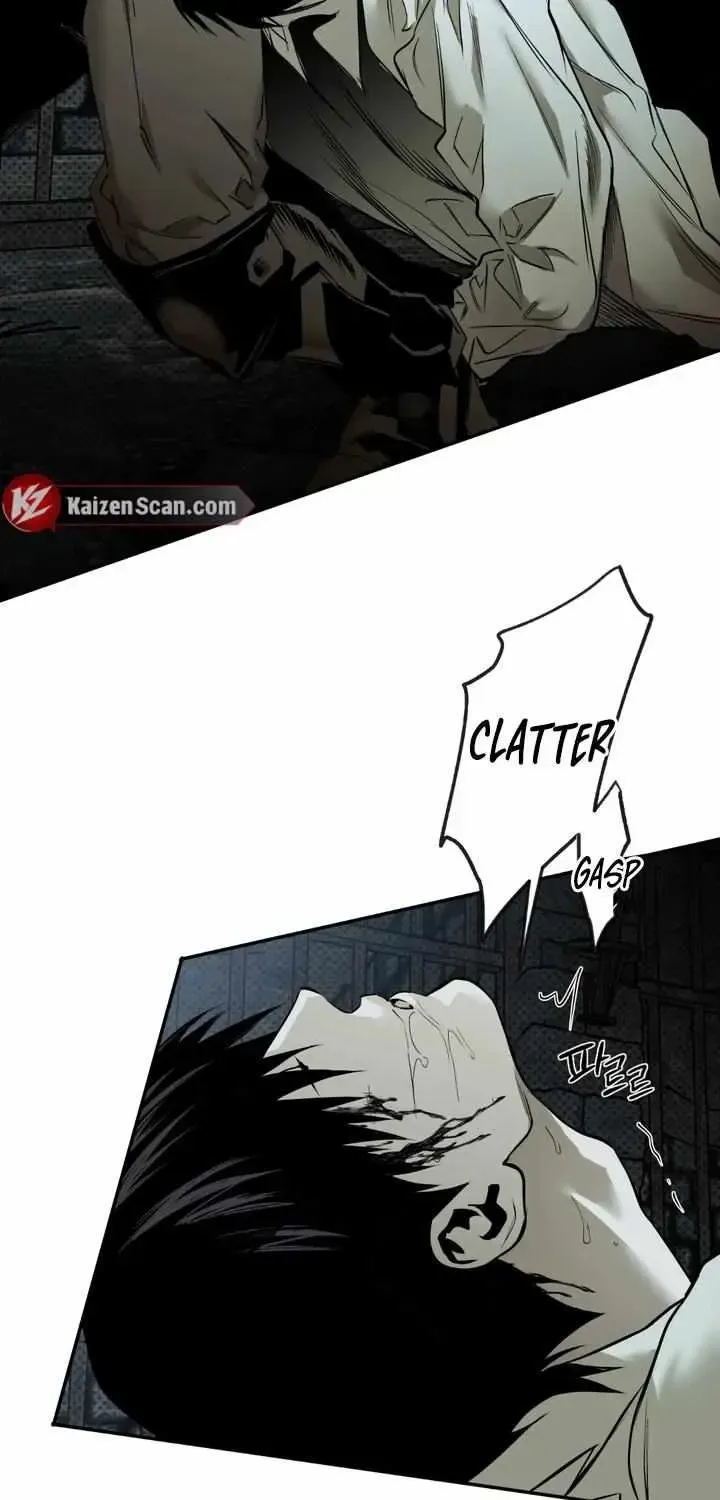 The Black Steed Chapter 1.1 page 20 - 