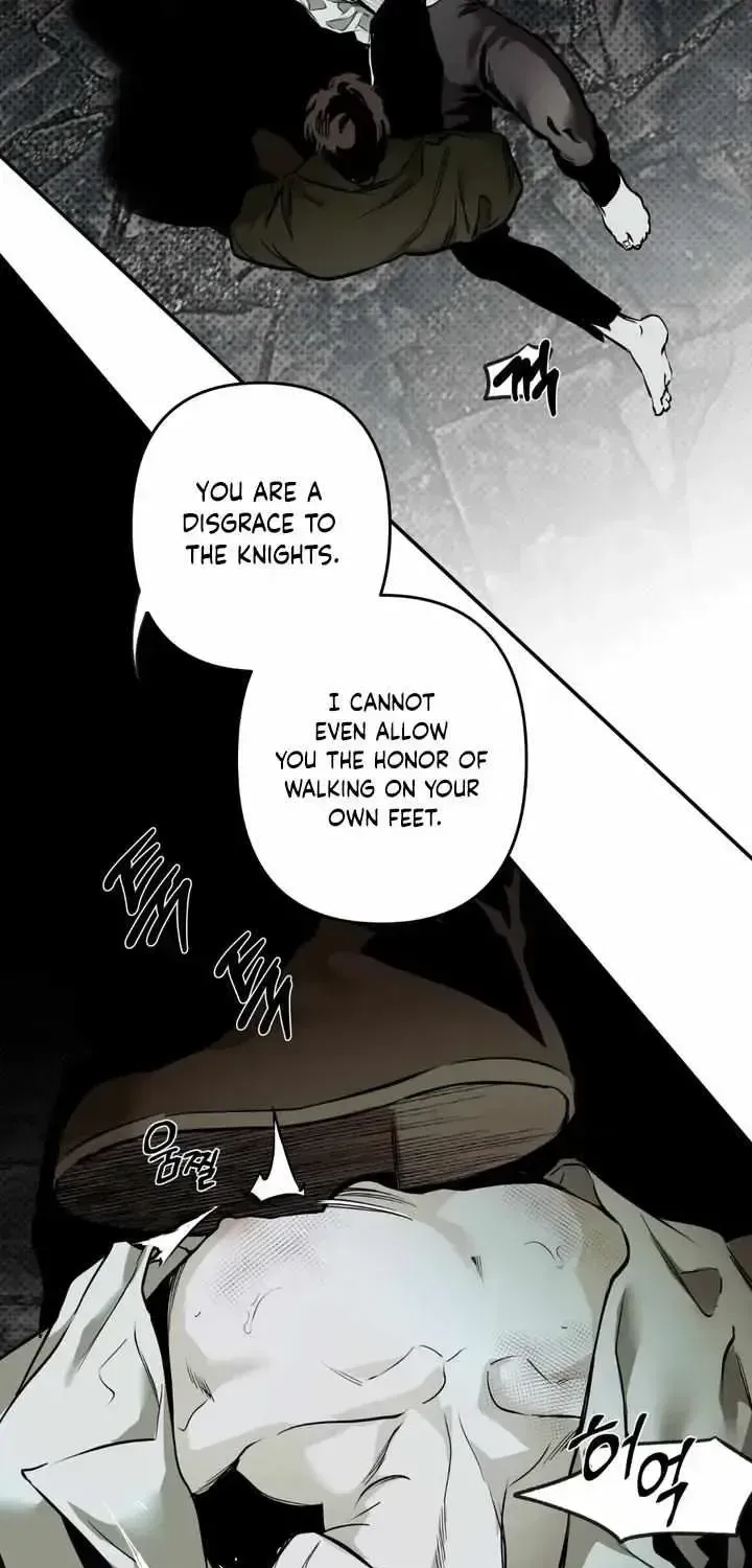 The Black Steed Chapter 1.2 page 18 - 