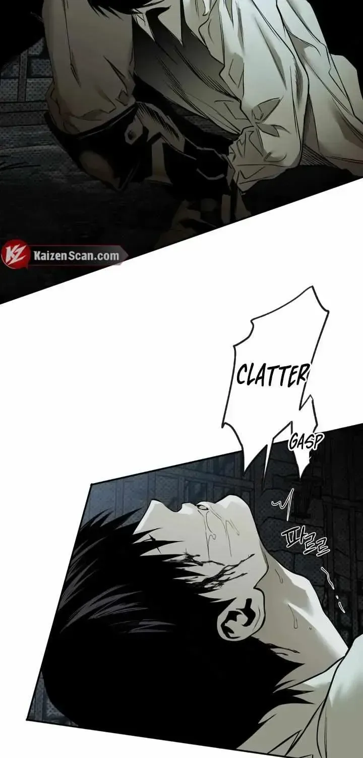 The Black Steed Chapter 1.2 page 20 - 