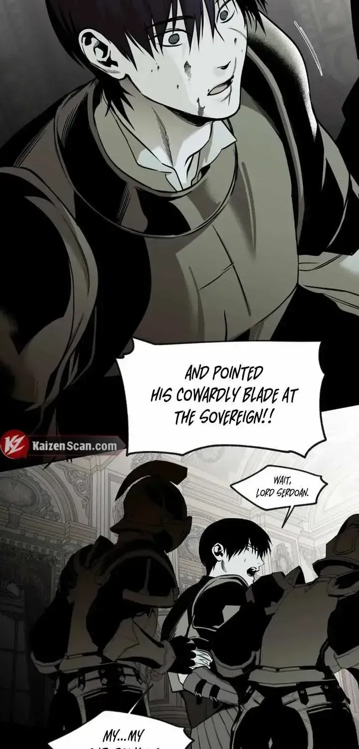 The Black Steed Chapter 1.2 page 69 - 