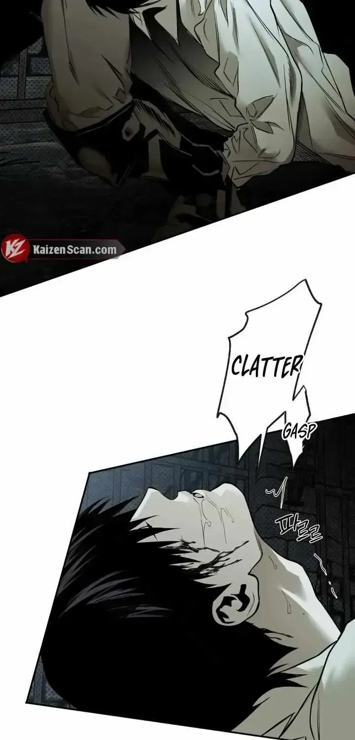 The Black Steed Chapter 1.4 page 20 - 