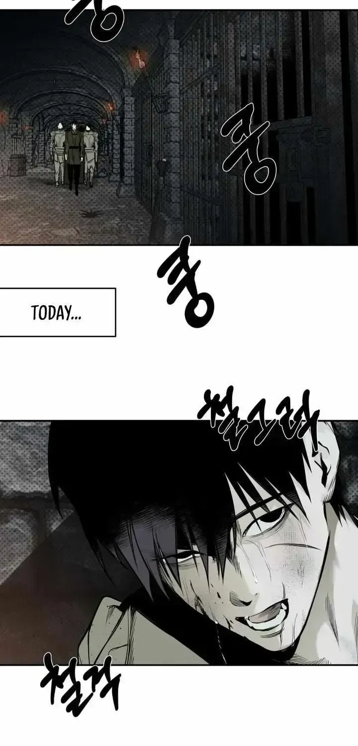 The Black Steed Chapter 1.4 page 8 - 