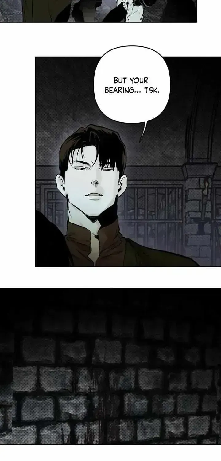 The Black Steed Chapter 1.5 page 15 - 