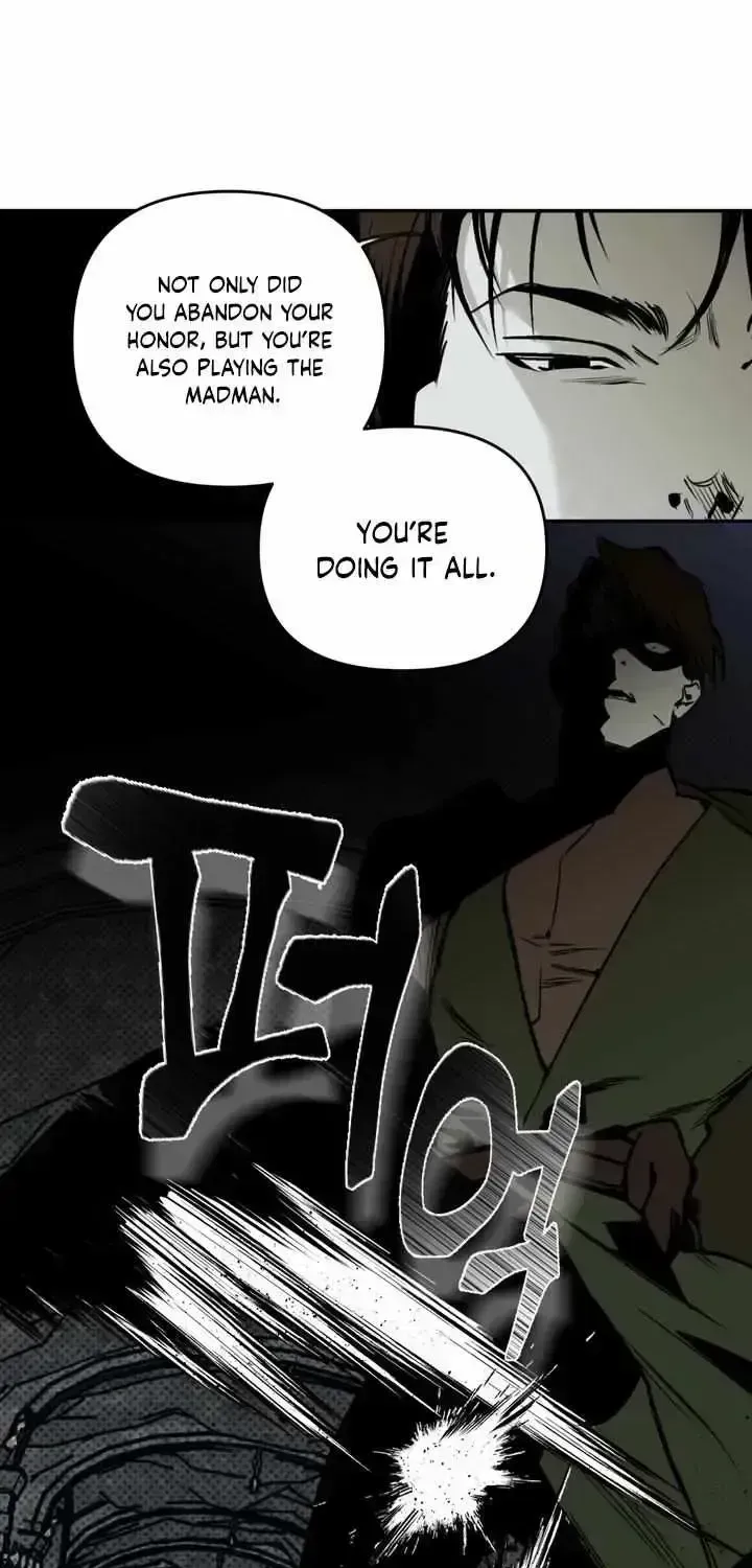 The Black Steed Chapter 1.5 page 16 - 