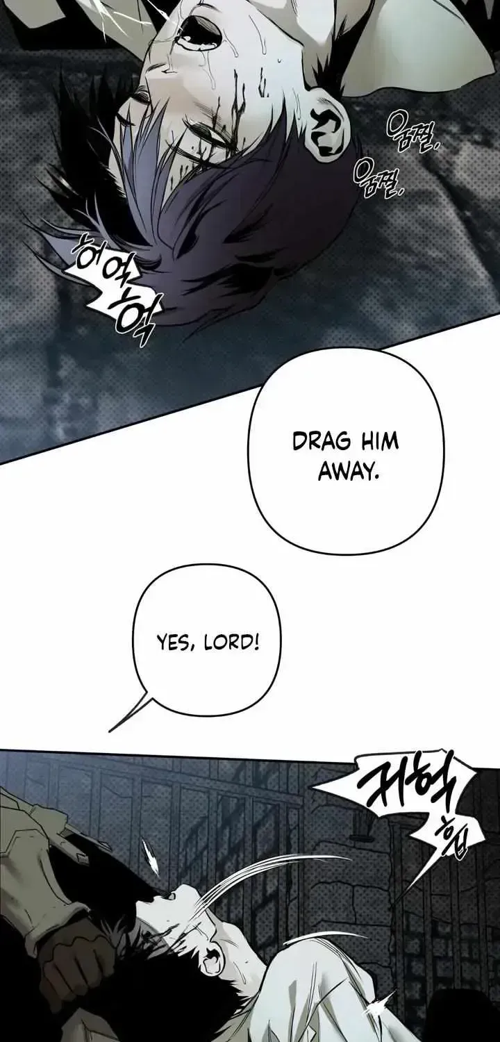 The Black Steed Chapter 1.5 page 19 - 