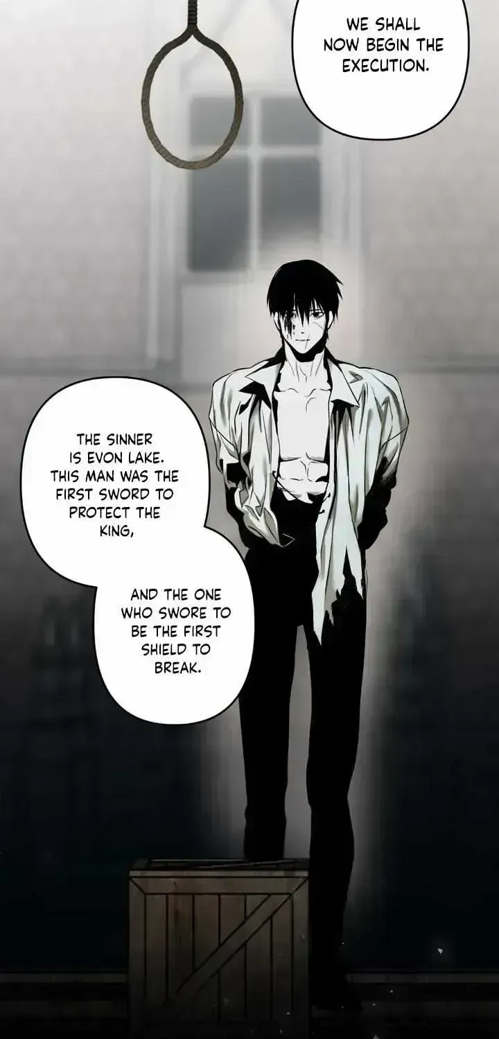 The Black Steed Chapter 1.5 page 24 - 