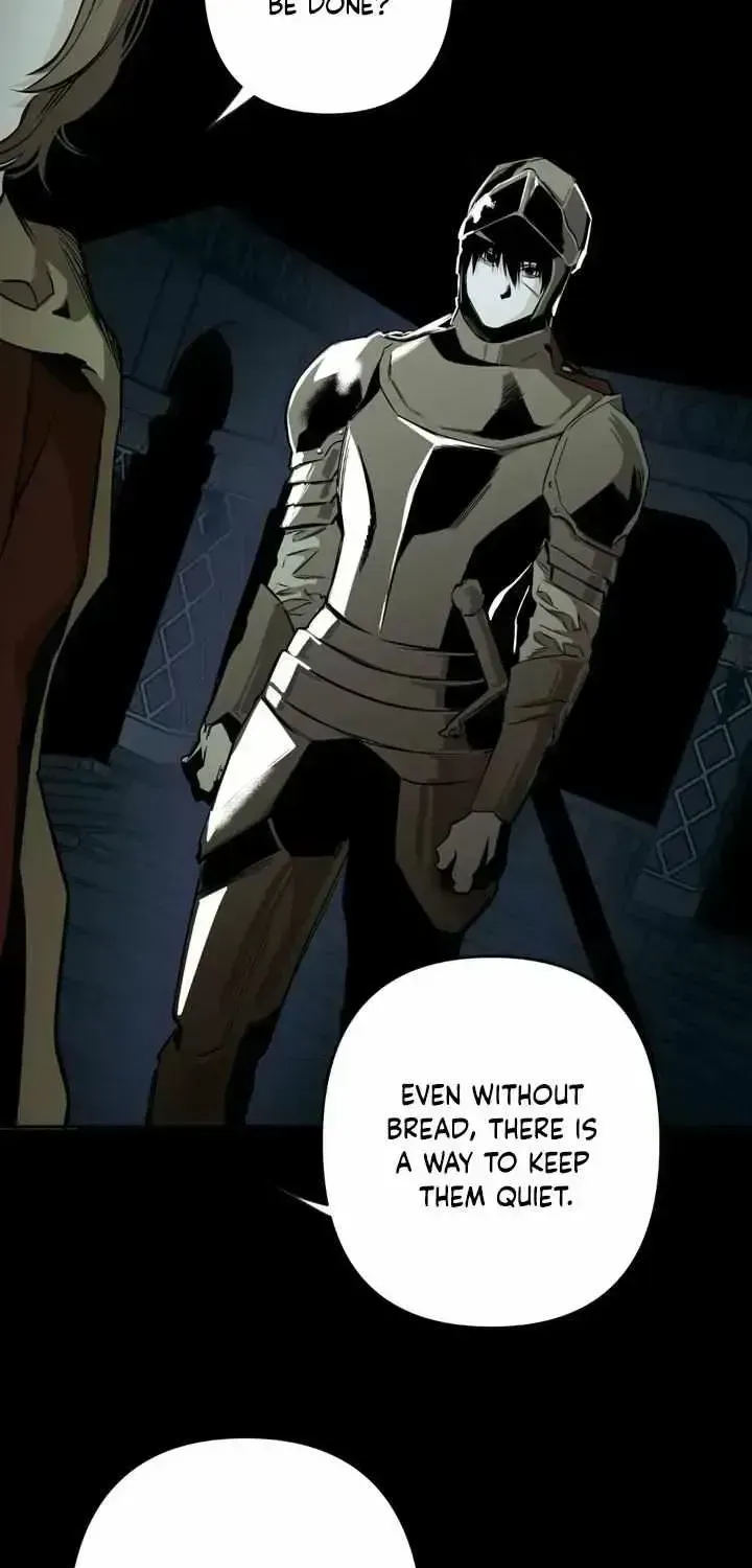 The Black Steed Chapter 1.5 page 38 - 