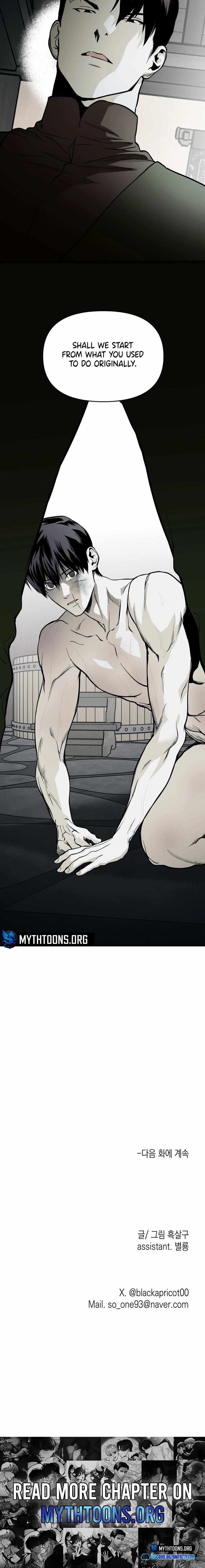 The Black Steed Chapter 2 page 15 - 