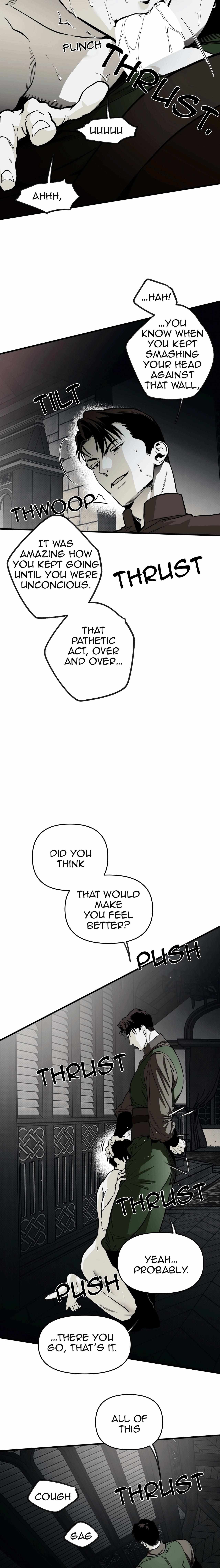 The Black Steed Chapter 3 page 7 - 