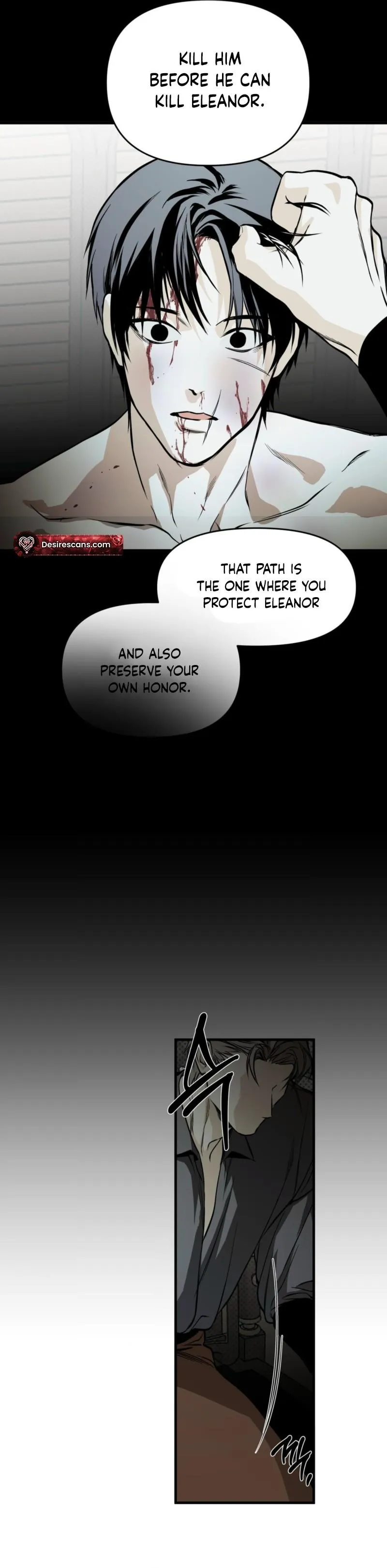 The Black Steed Chapter 4 page 13 - 