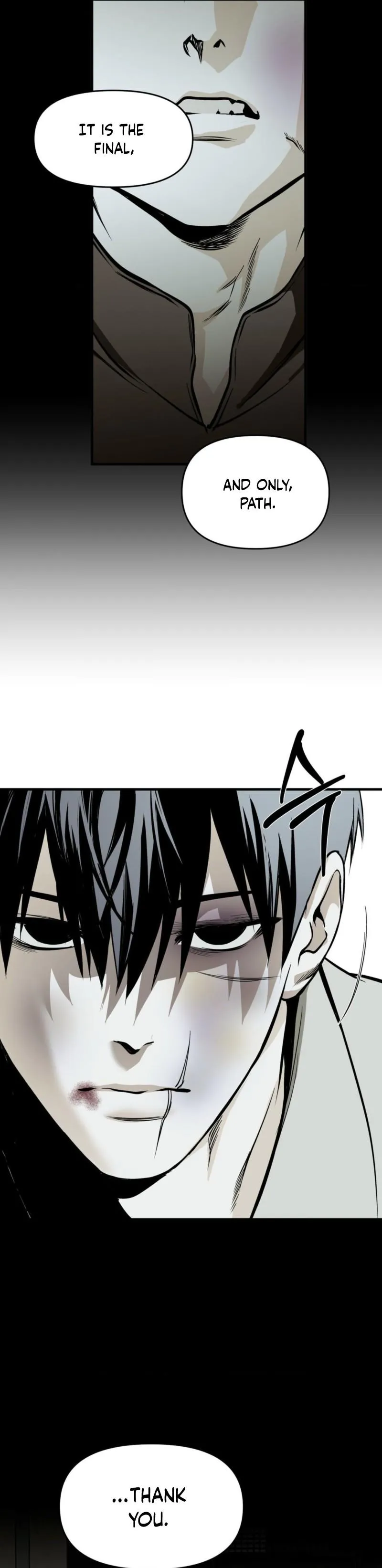 The Black Steed Chapter 4 page 15 - 