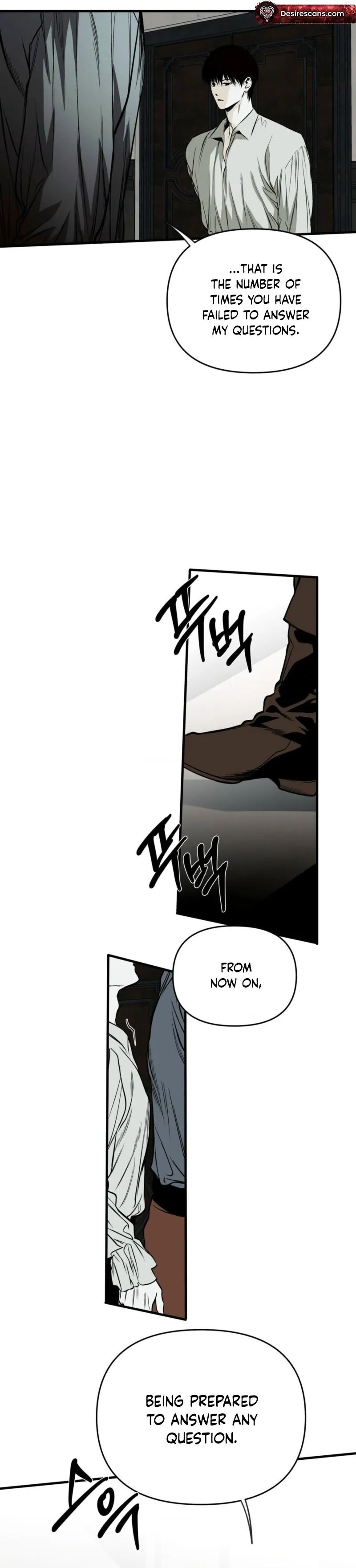 The Black Steed Chapter 4 page 18 - 