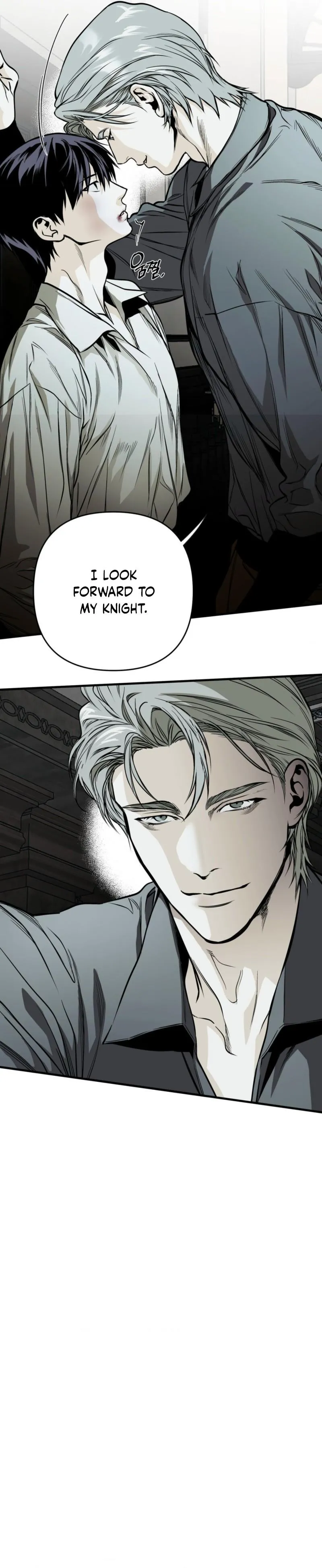 The Black Steed Chapter 4 page 19 - 