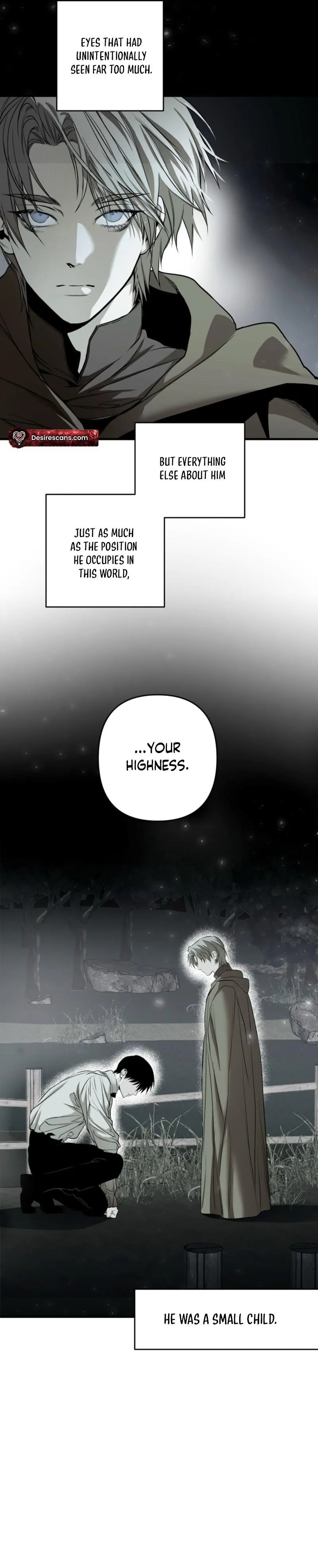 The Black Steed Chapter 4 page 3 - 
