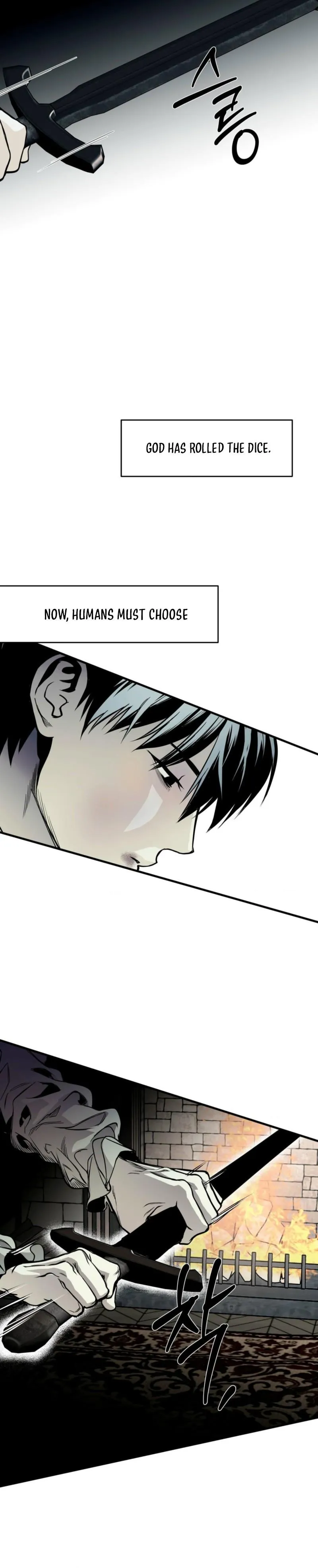 The Black Steed Chapter 4 page 21 - 