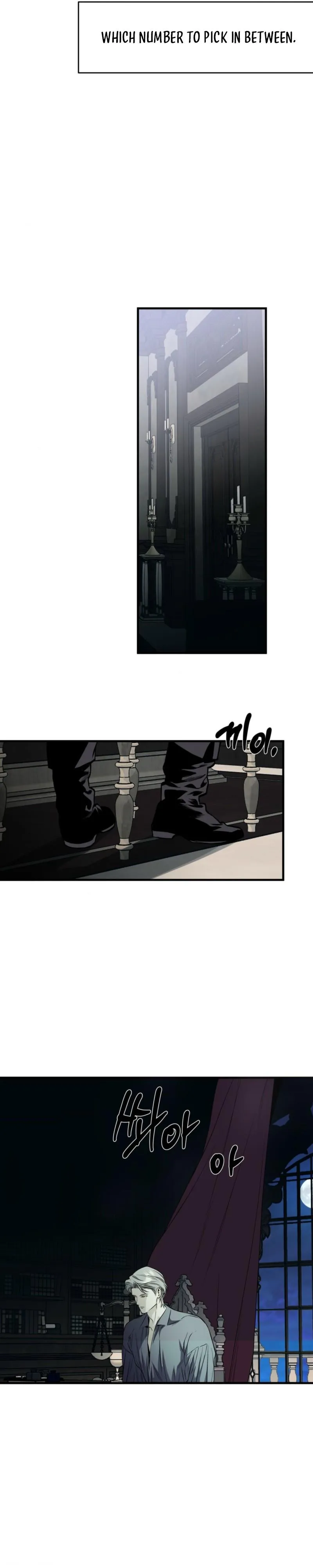 The Black Steed Chapter 4 page 22 - 