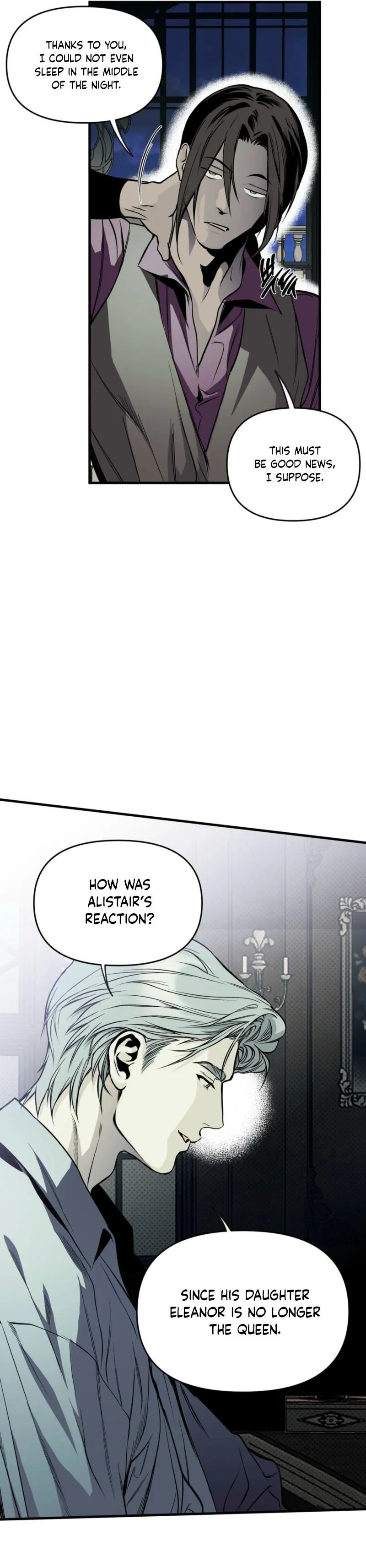 The Black Steed Chapter 4 page 24 - 