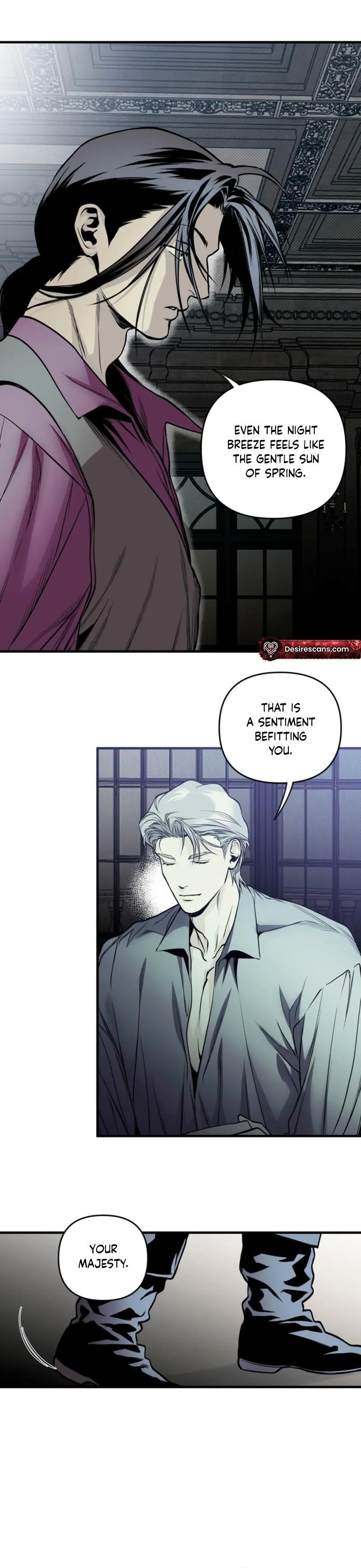 The Black Steed Chapter 4 page 27 - 