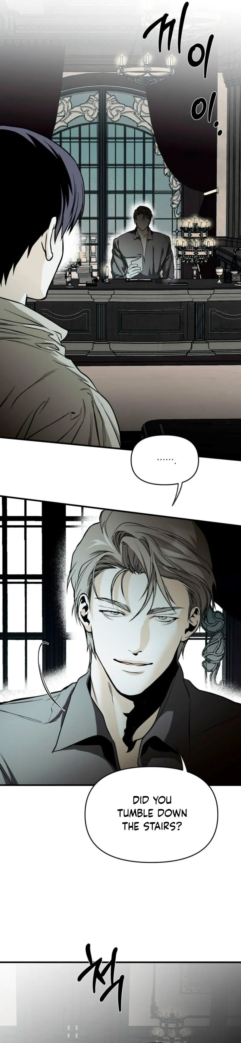 The Black Steed Chapter 4 page 5 - 