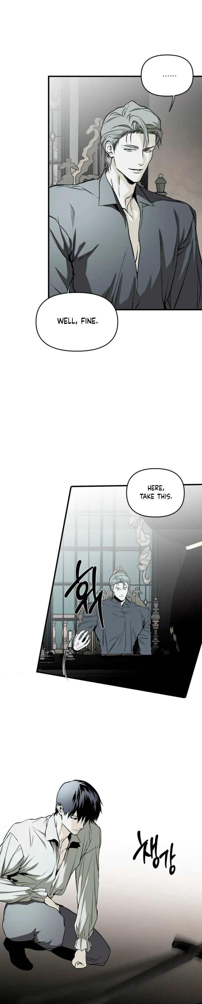 The Black Steed Chapter 4 page 7 - 