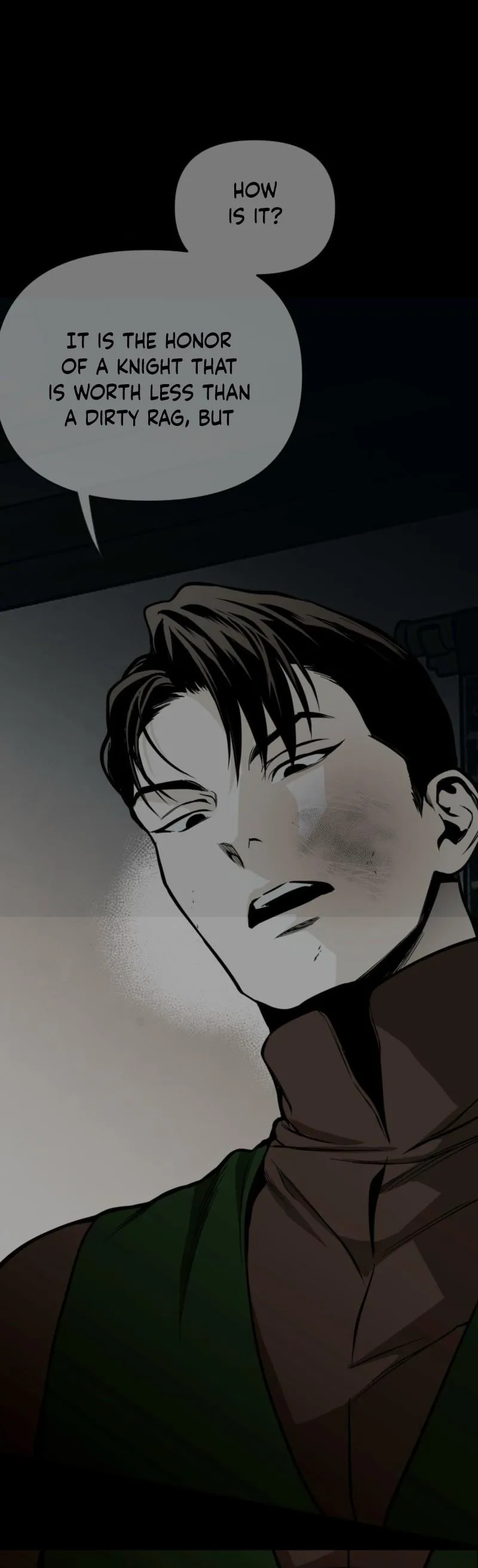 The Black Steed Chapter 4 page 10 - 