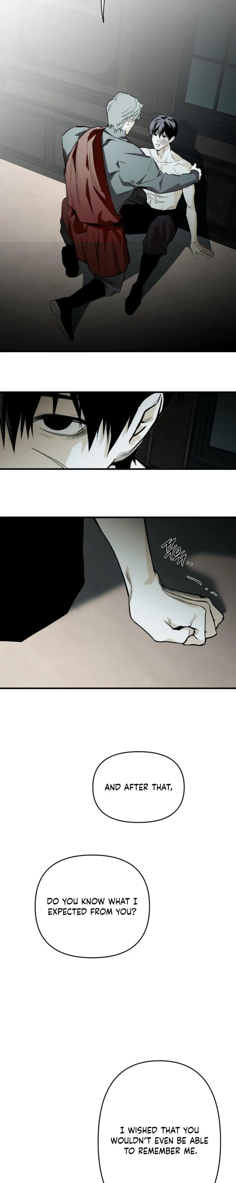 The Black Steed Chapter 7 page 13 - 