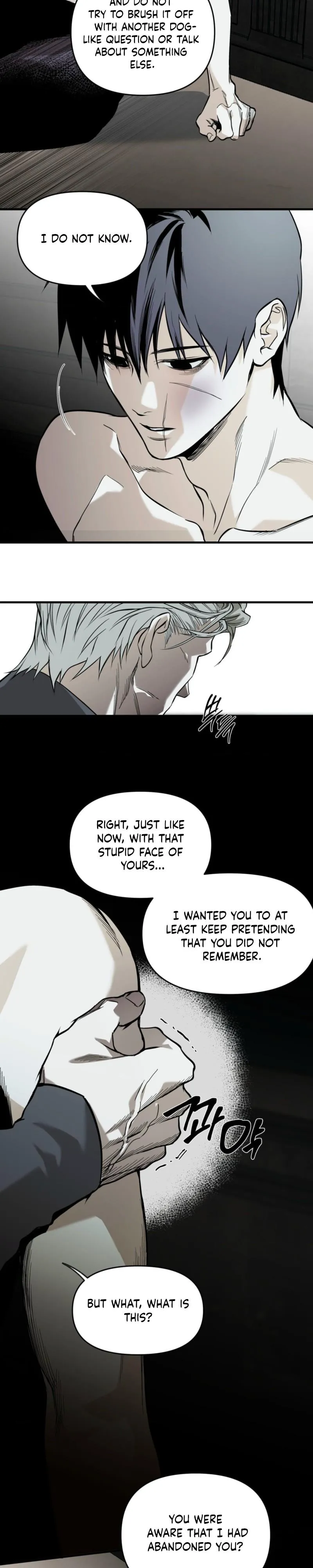The Black Steed Chapter 7 page 15 - 