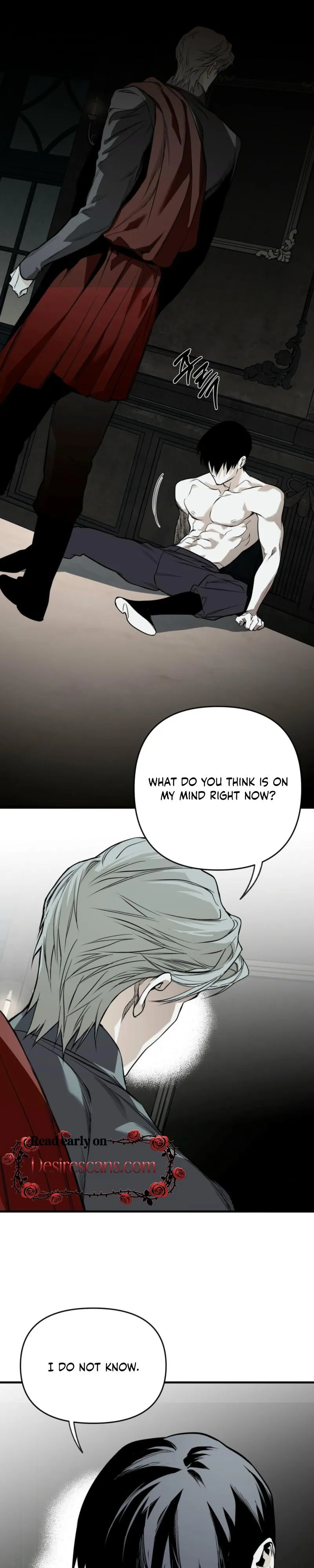 The Black Steed Chapter 7 page 18 - 