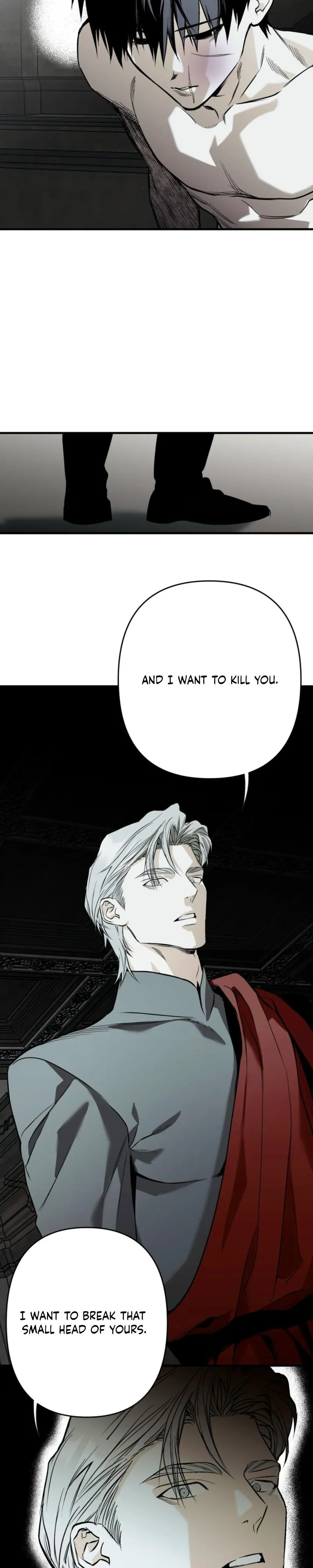 The Black Steed Chapter 7 page 19 - 