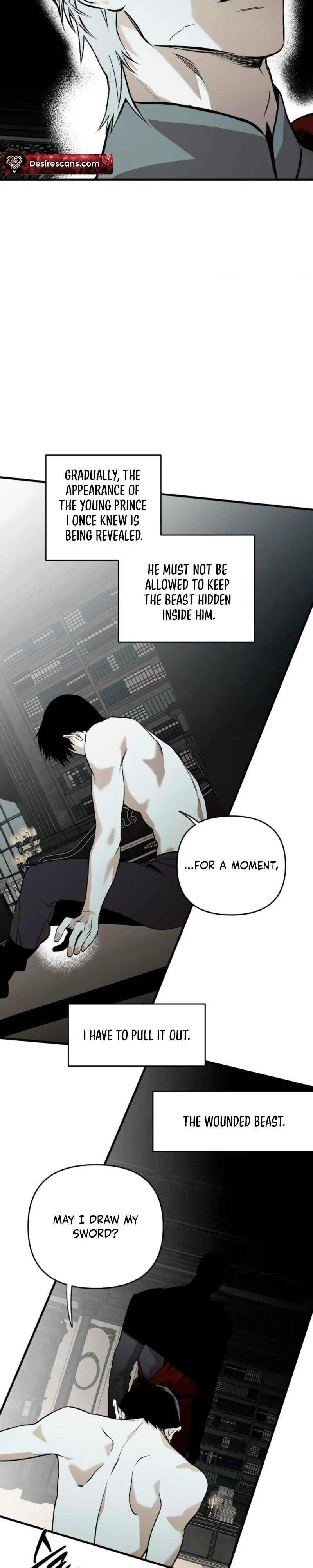 The Black Steed Chapter 7 page 20 - 