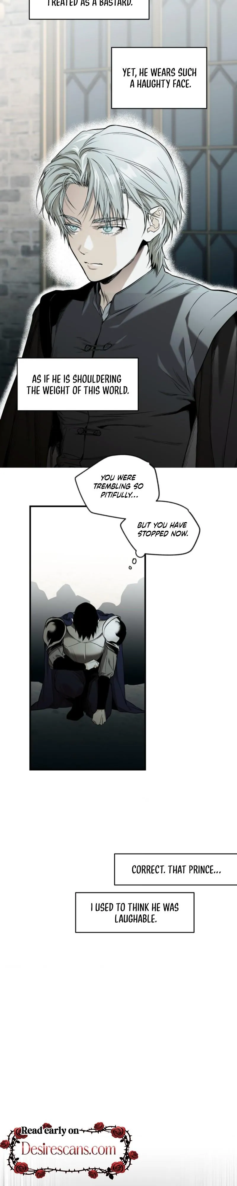 The Black Steed Chapter 7 page 3 - 