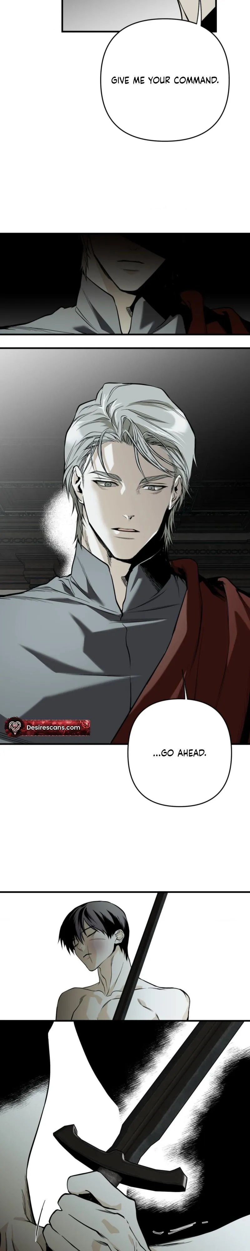 The Black Steed Chapter 7 page 22 - 