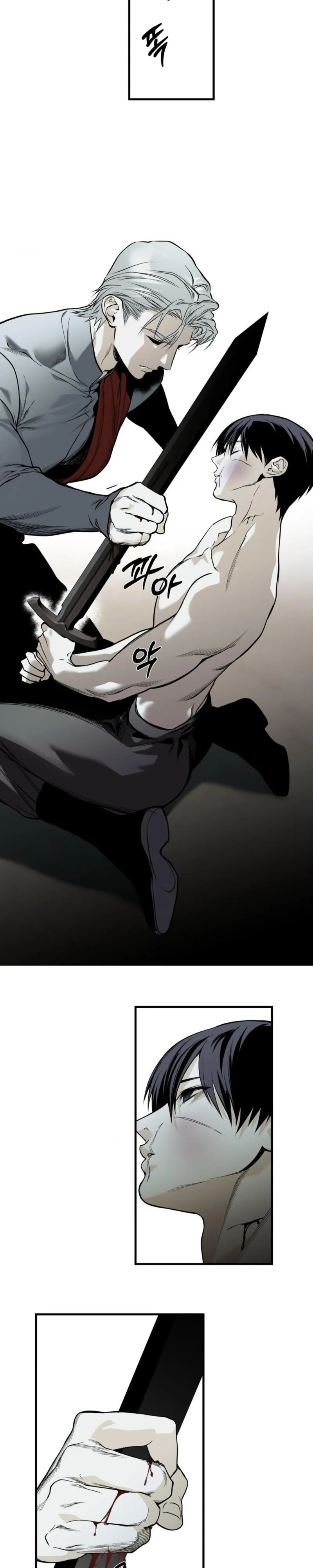 The Black Steed Chapter 7 page 24 - 