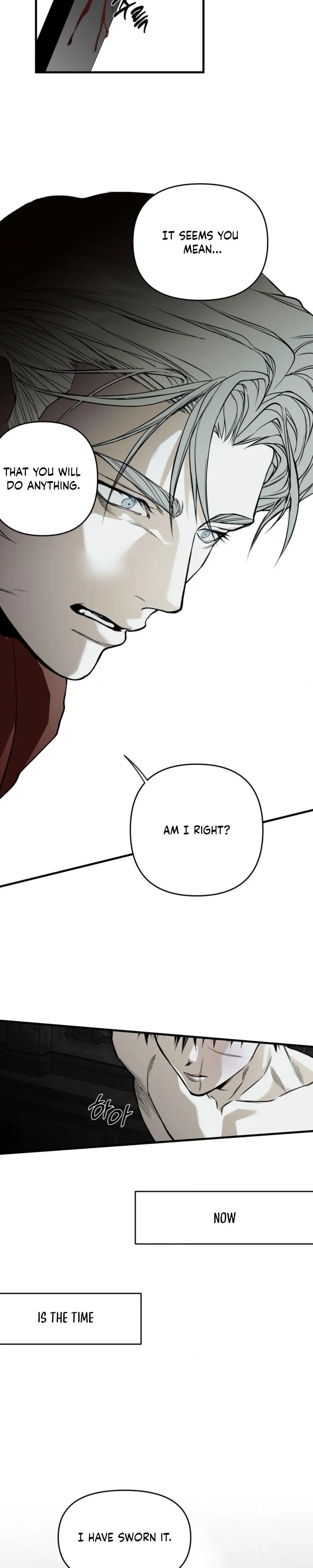 The Black Steed Chapter 7 page 25 - 
