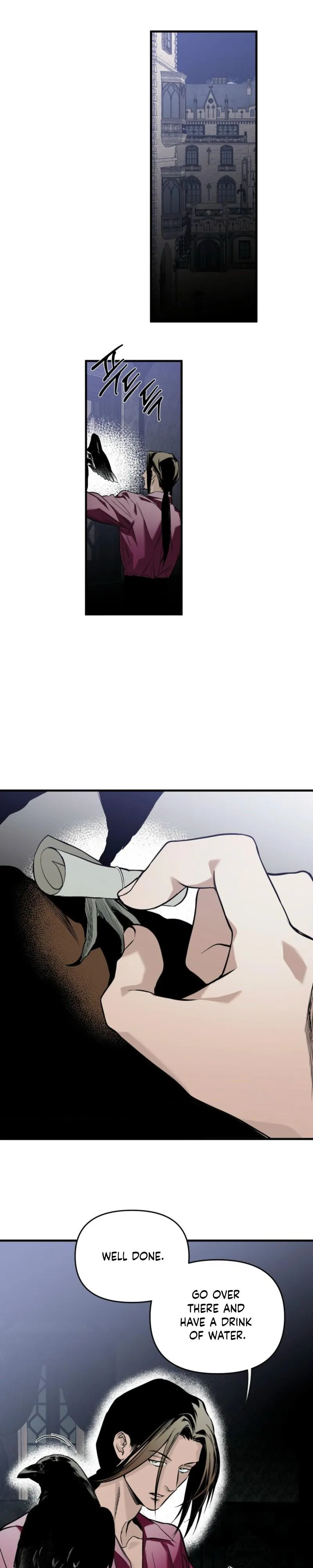 The Black Steed Chapter 7 page 27 - 