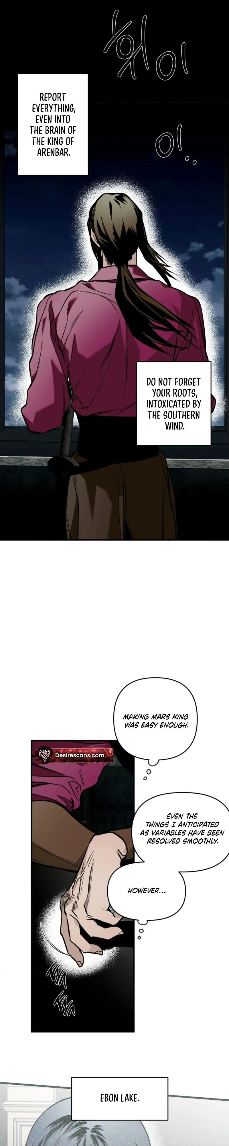 The Black Steed Chapter 7 page 29 - 