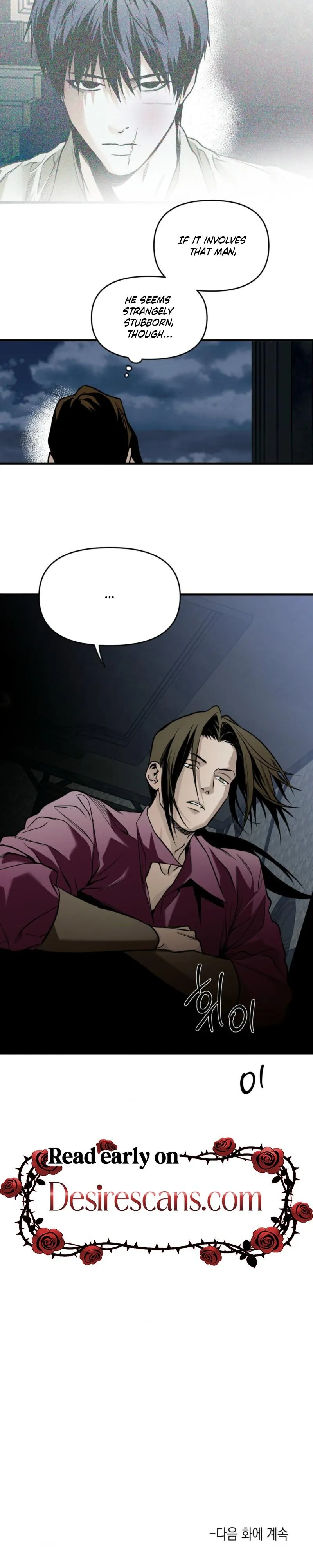 The Black Steed Chapter 7 page 30 - 
