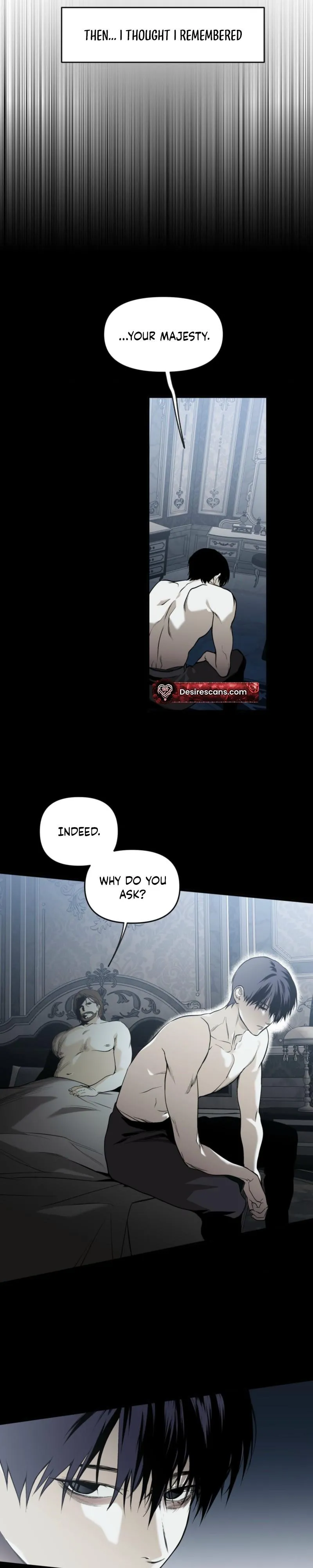 The Black Steed Chapter 7 page 4 - 