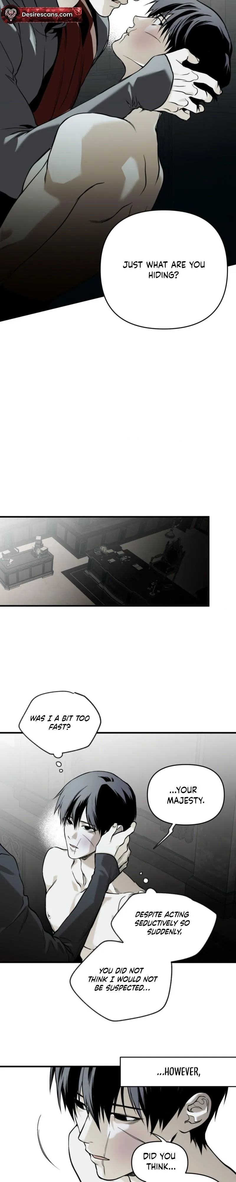 The Black Steed Chapter 7 page 7 - 