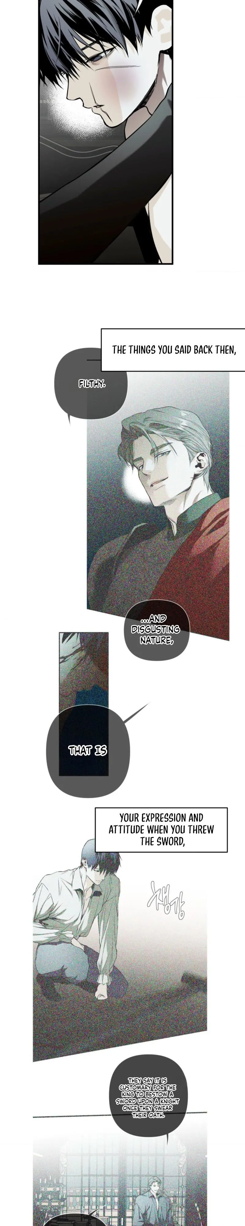 The Black Steed Chapter 7 page 9 - 