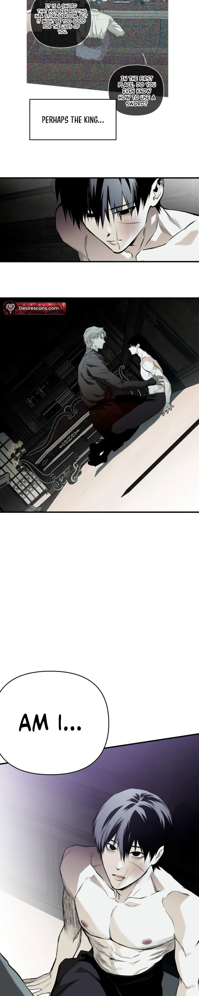 The Black Steed Chapter 7 page 10 - 