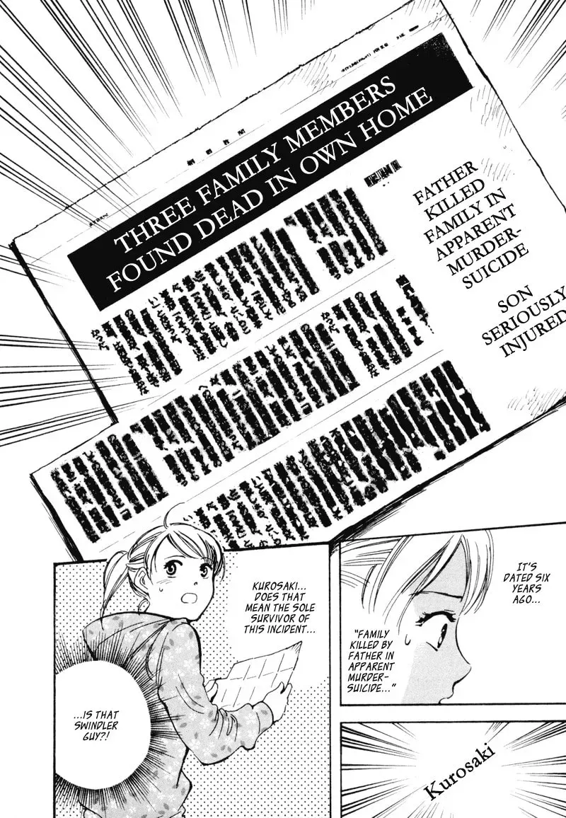 The Black Swindler Chapter 1.3 page 18 - 