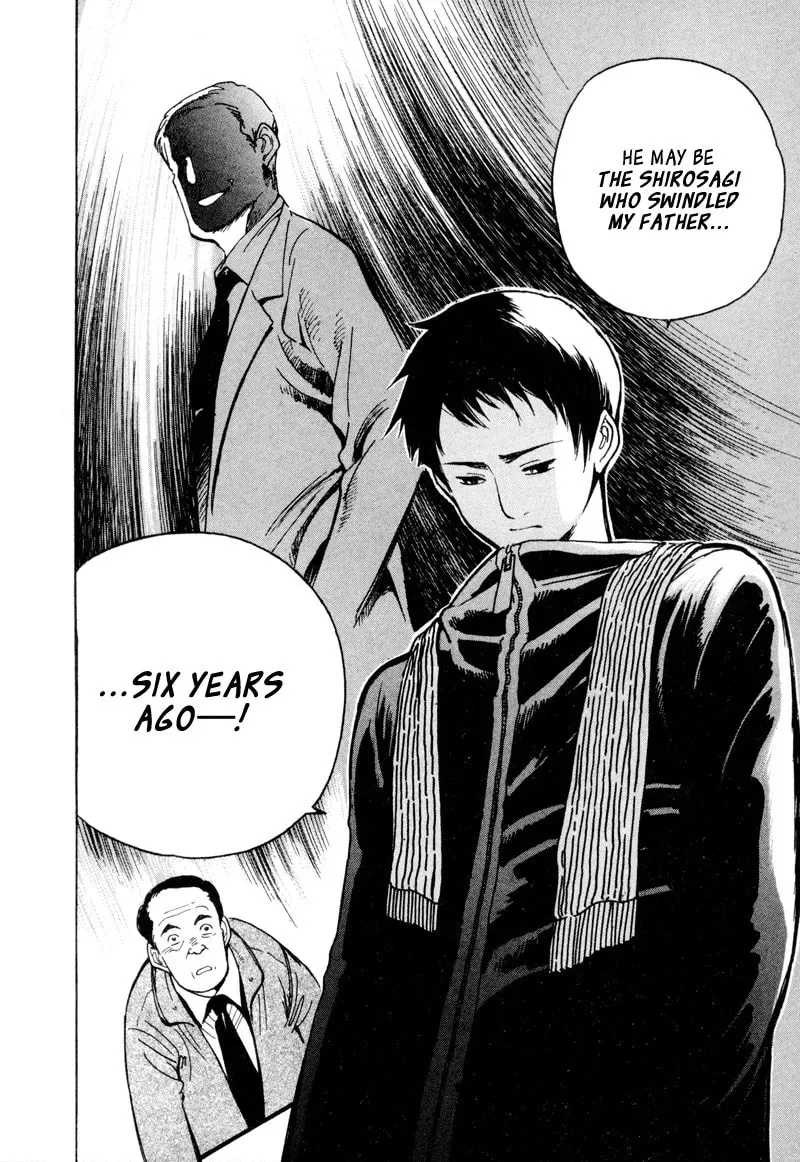 The Black Swindler Chapter 1.3 page 20 - 