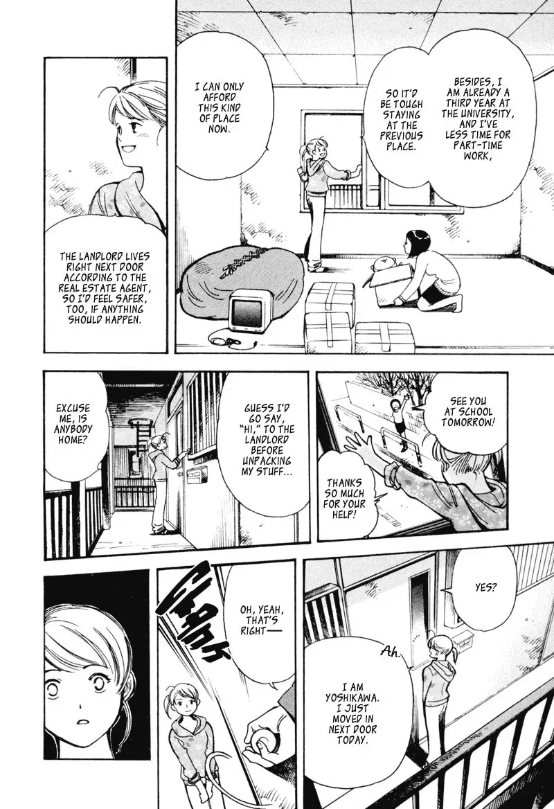 The Black Swindler Chapter 1.3 page 4 - 
