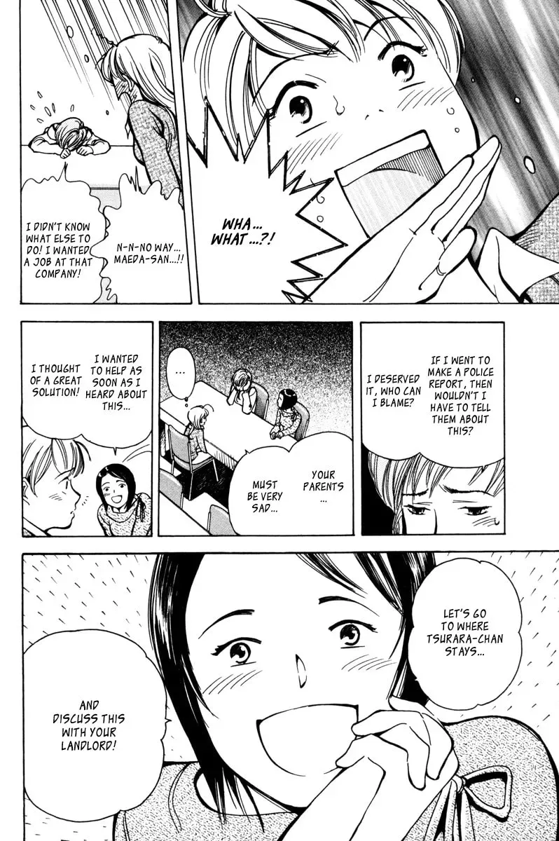 The Black Swindler Chapter 1.4 page 11 - 